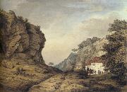 Cresswell Crags